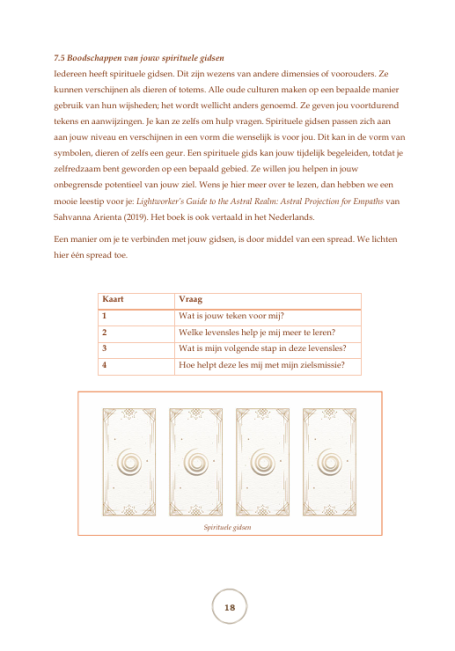 Een legging uitgelegd Een legging uitgelegd